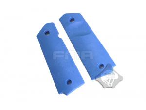 FMA 1911 Polymer Grips Blue TB944-B